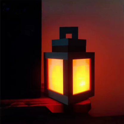 Farol Pixel RGB™ Lámpara con 16 Colores